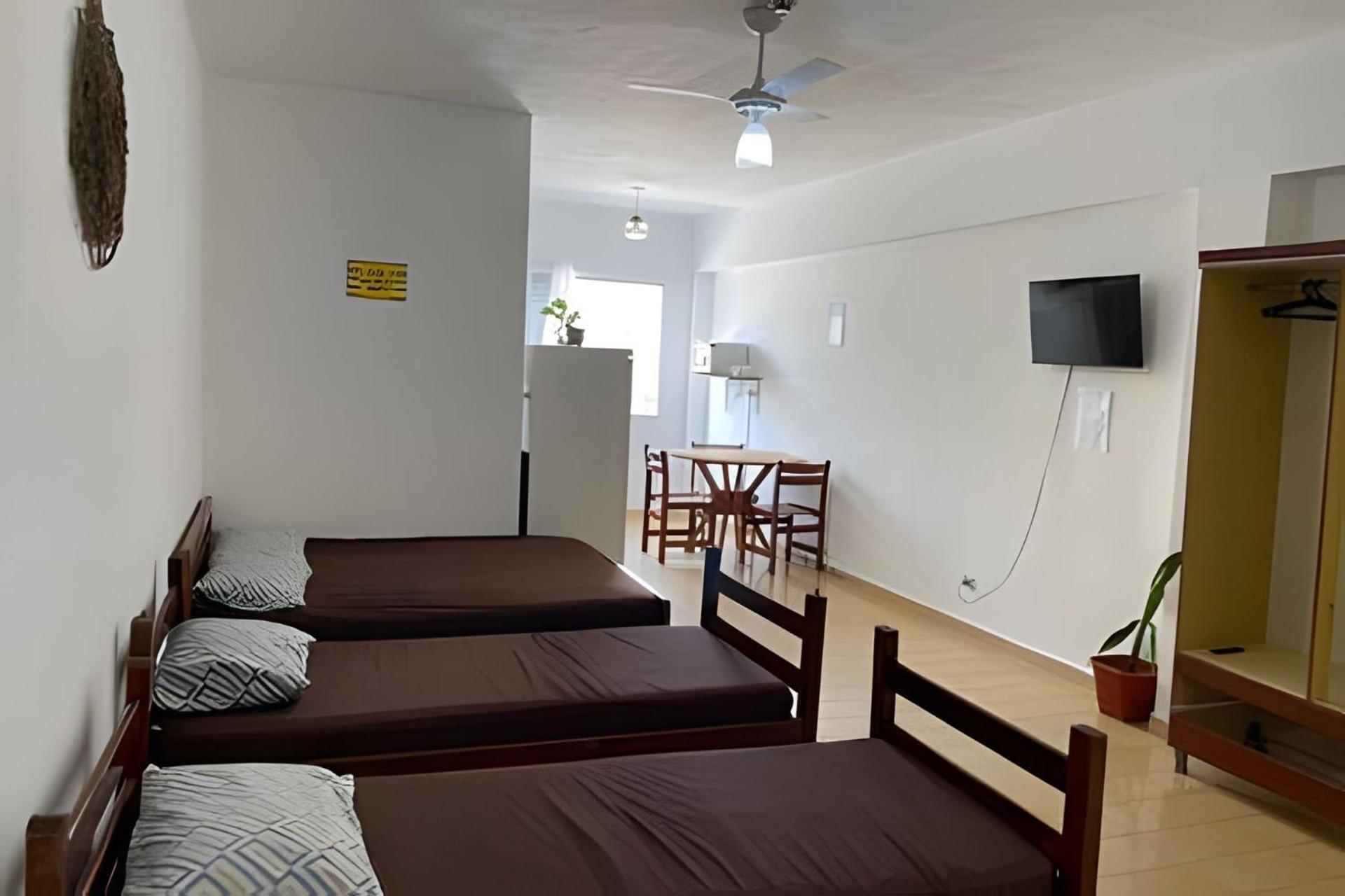 Condominio Das Tartarugas Guarujá Eksteriør billede