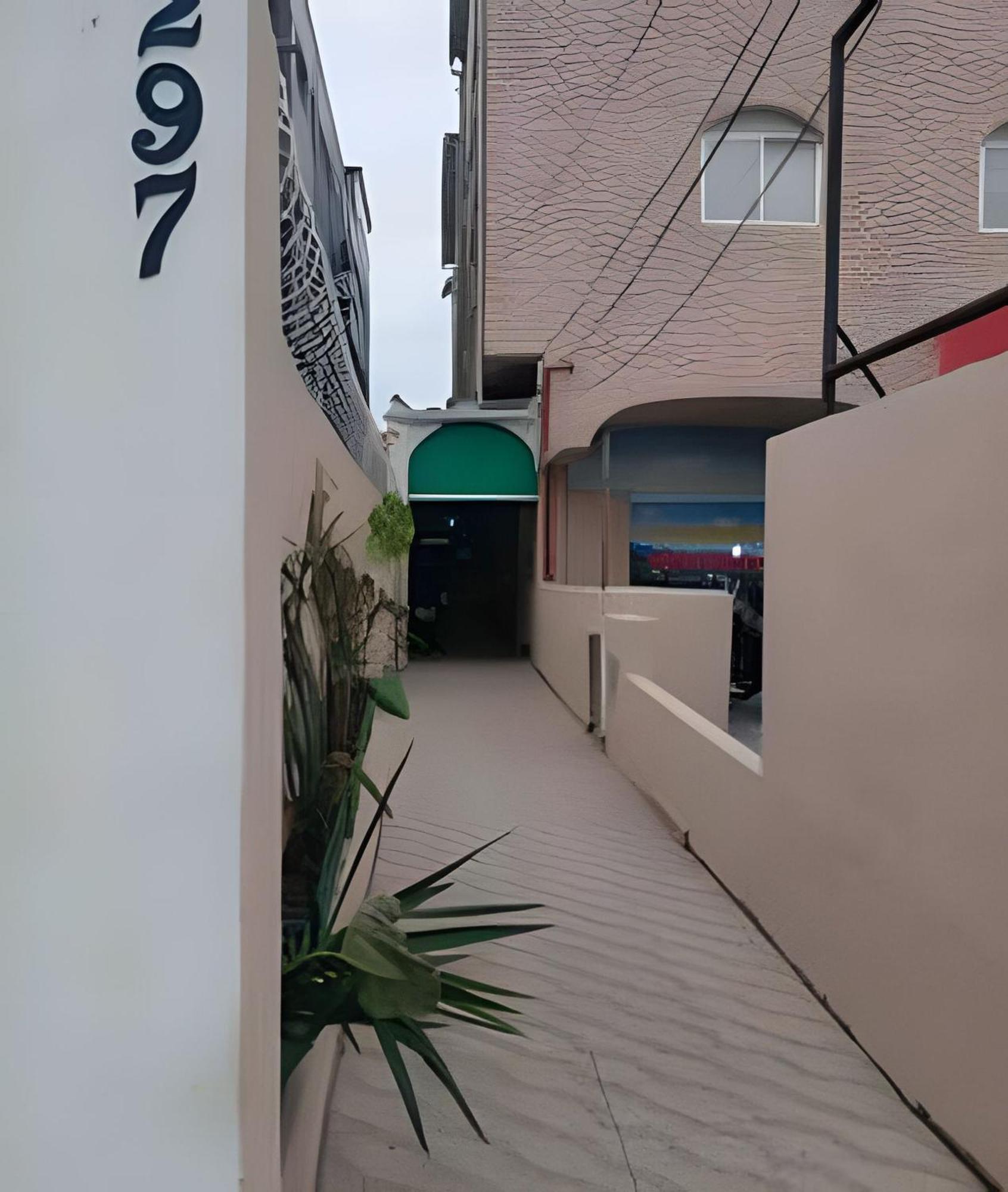Condominio Das Tartarugas Guarujá Eksteriør billede